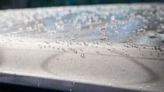 Krok po kroku pred aplikáciou ochrany laku...