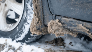 Ako si (ne)zničiť auto po zime