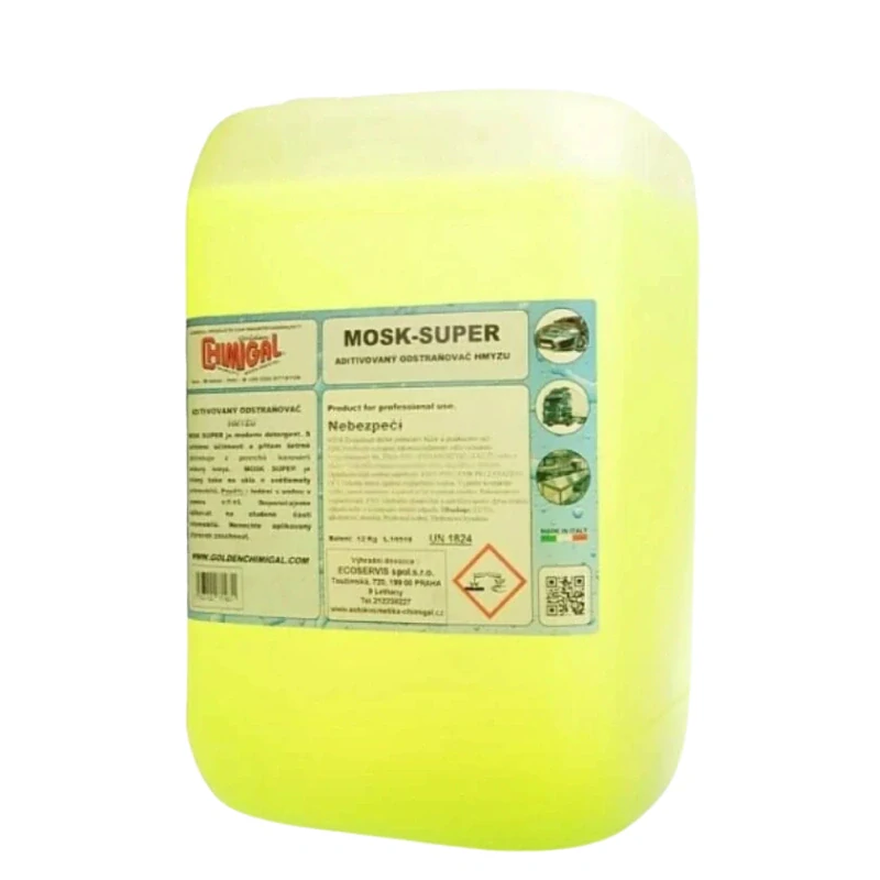 CHIMIGAL Mosk Super - 12kg