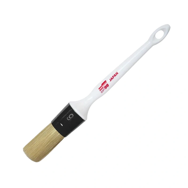 SOFT99 Detailing Brush Black - jemný štetec