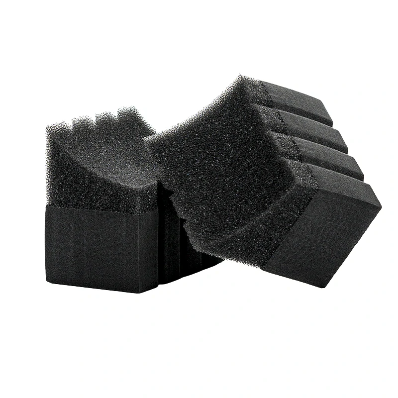 SOFT99 Pitasupo Tire Wax Sponge - penový aplikátor