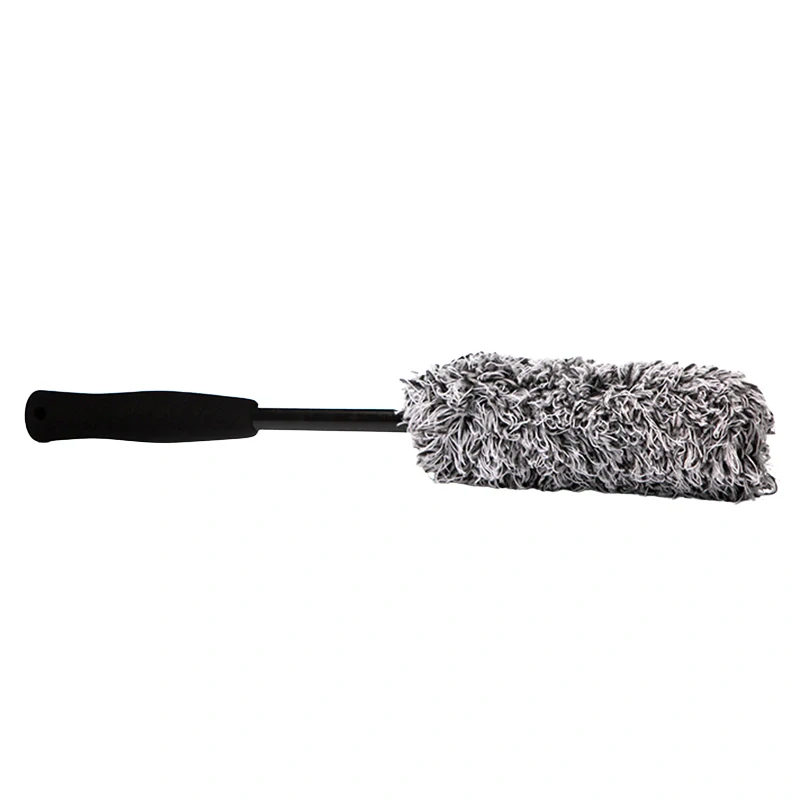 WORK STUFF Squally Wheel Brush - mikrovláknová kefa