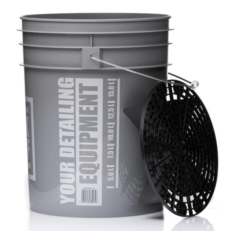 WORK STUFF Bucket Wheels Grey + Separator