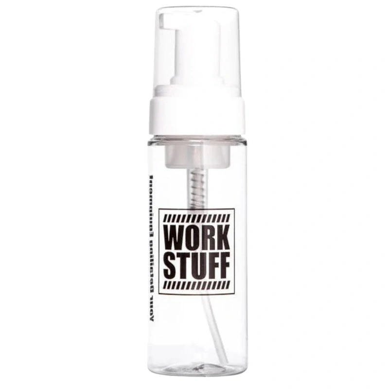 WORK STUFF Foam Bottle 150ml - napeňovač