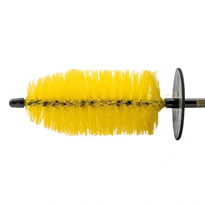 WORK STUFF Blizzard MiniWheel Brush - kefa na kolesá