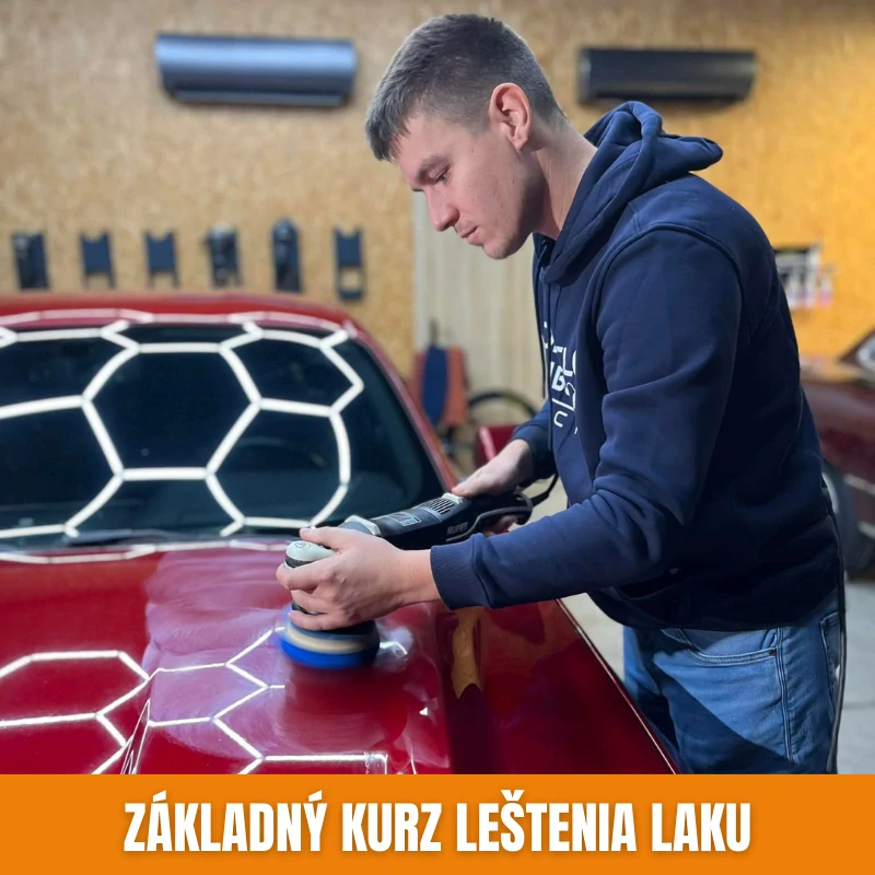 Kurz leštenia laku - termín 15.5.2026