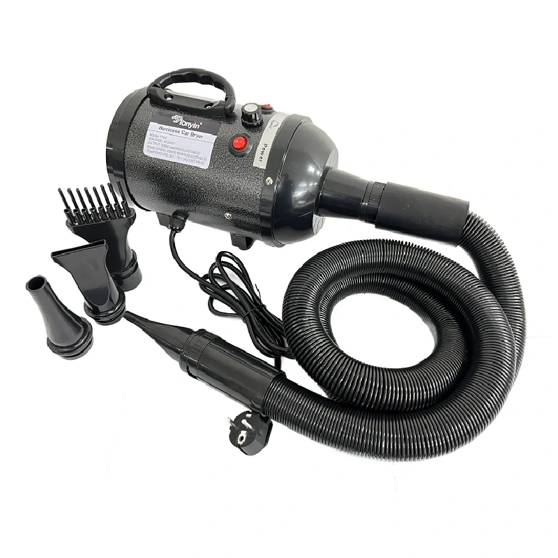 TONYIN Hurricane Car Dryer - výkonný fukár
