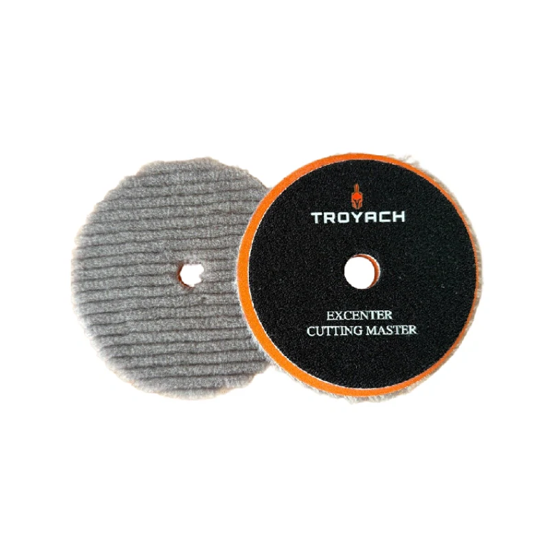 TROYACH Excenter Cutting Master Pad - 90mm