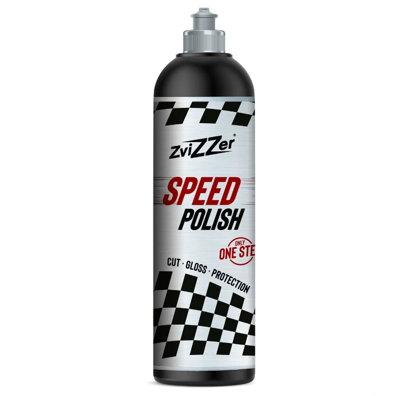 ZVIZZER Speed Polish - 0.750l