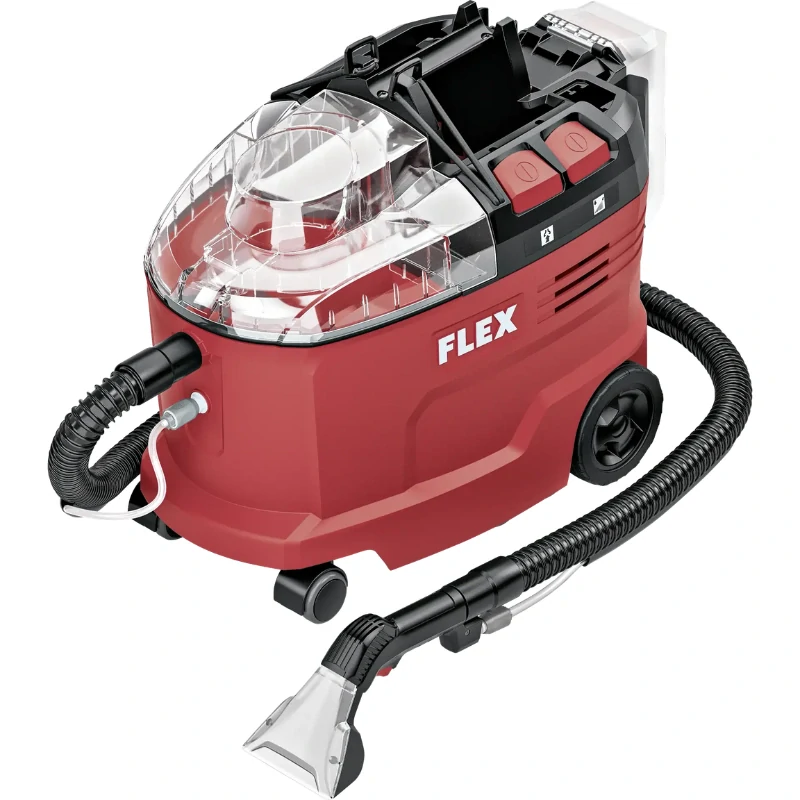 FLEX VC-SE 9 2x18 - AKU tepovač 18 V