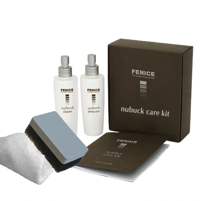 FENICE Nubuck Care Kit Mini - starostlivosť o nubuck