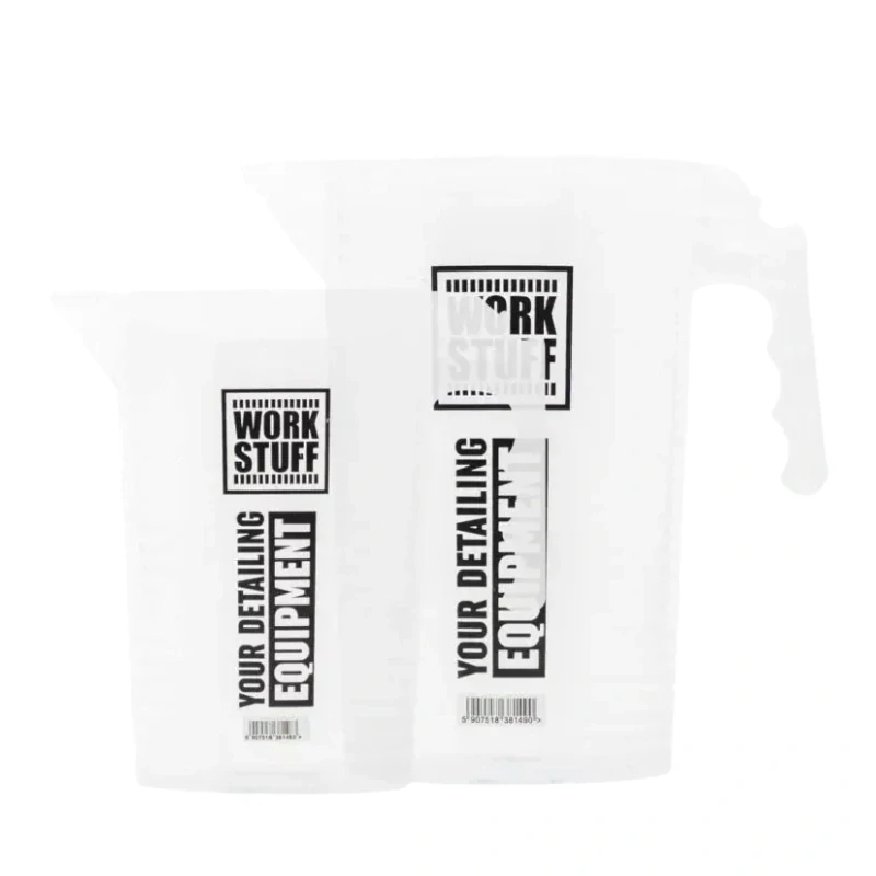 WORK STUFF Sizeer Measuring Cup - odmerka