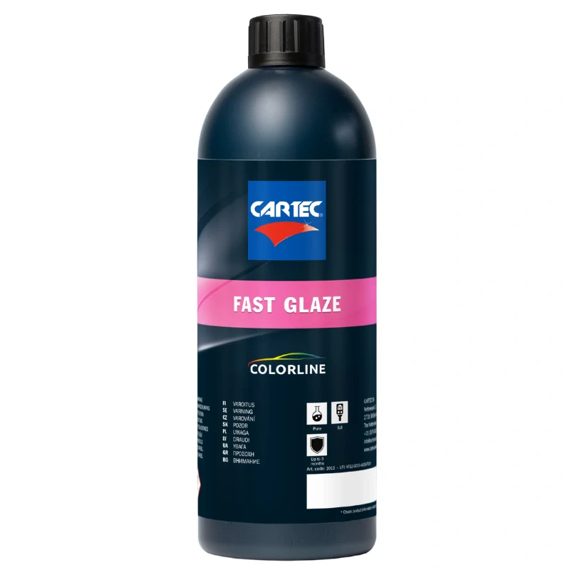 CARTEC Fast Glaze 1l