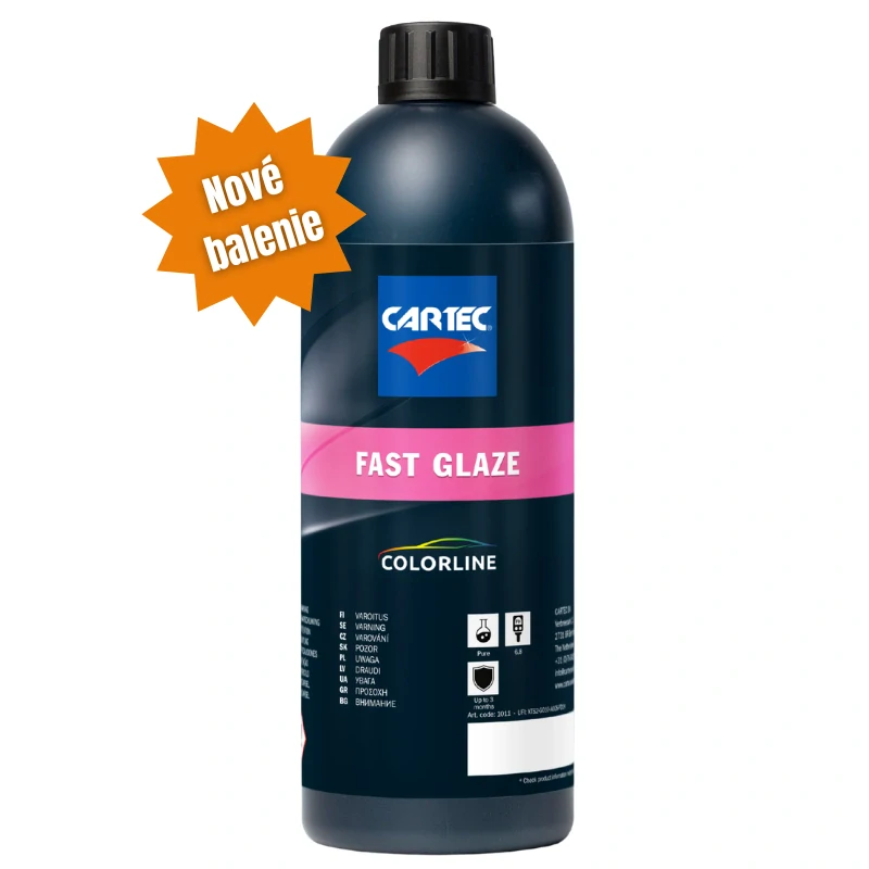 CARTEC Fast Glaze - quick detailer