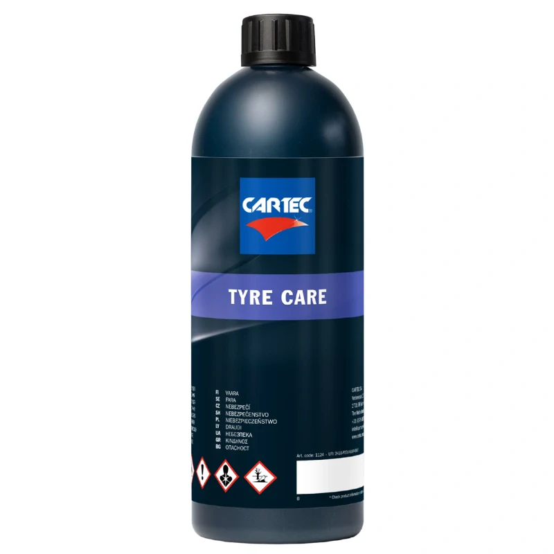 CARTEC Tyre Care - impregnácia pneumatík