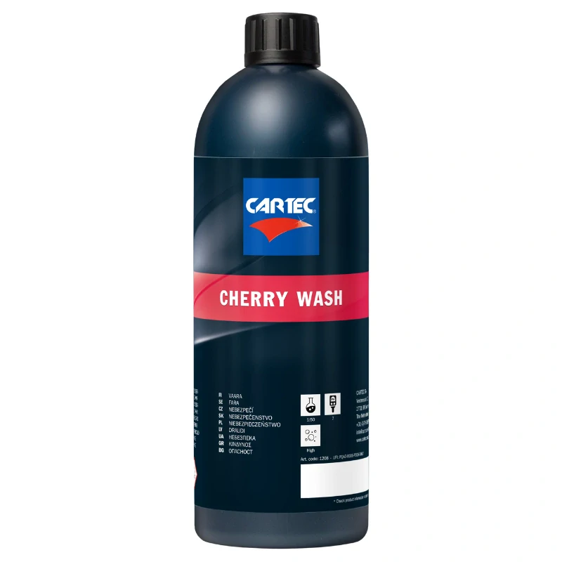 CARTEC Cherry Wash 1l