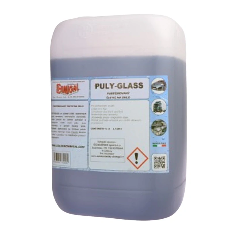 CHIMIGAL Puly Glass 12L - čistič skiel