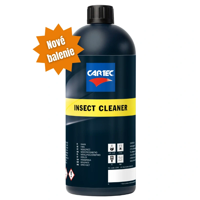 CARTEC Insect Cleaner - 1l