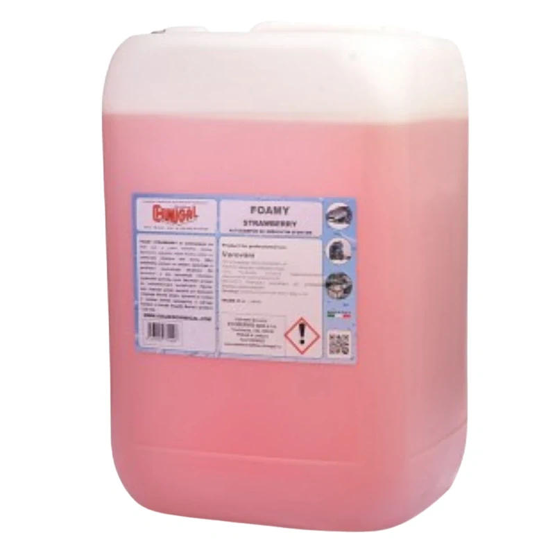 CHIMIGAL Foamy Strawberry - 25l