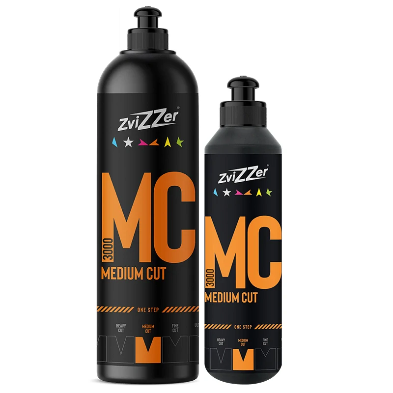 ZVIZZER MC3000 Medium Cut - stredná jednokroková pasta