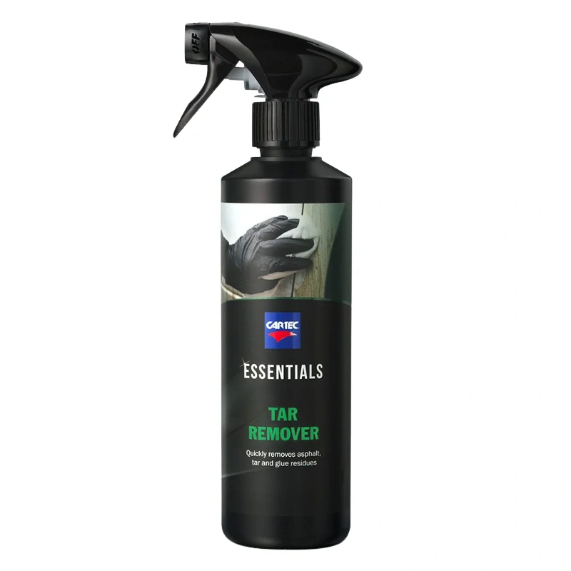CARTEC Essentials Tar Remover 500ml - odstraňovač asfaltu