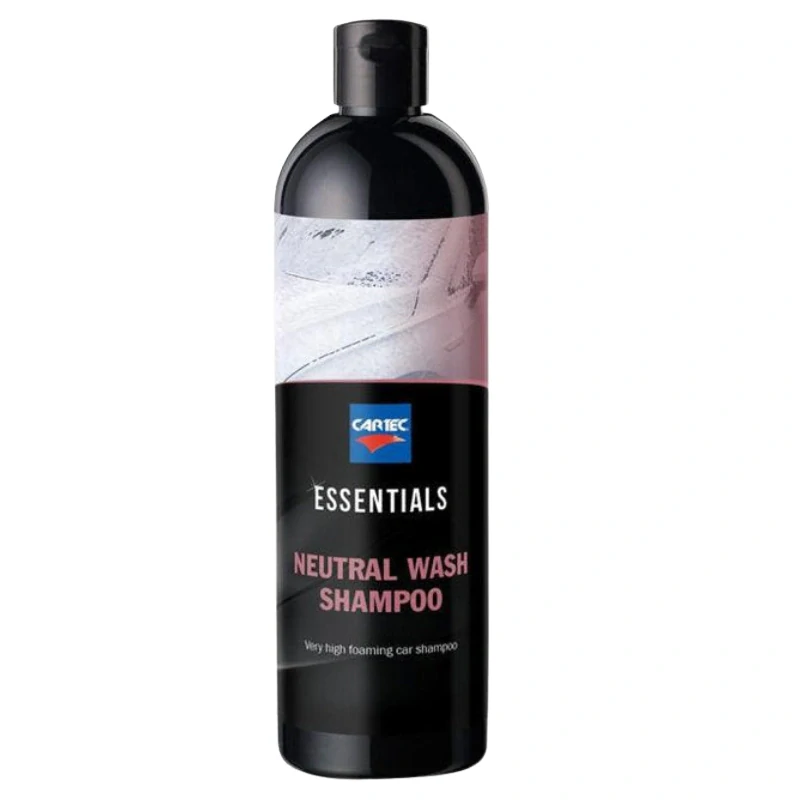 CARTEC Essentials Neutral Wash Shampoo 500ml - pH neutrálny autošampón