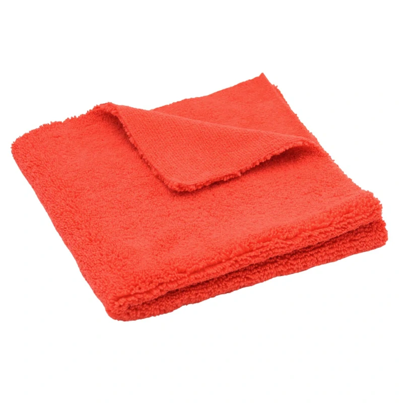 Laser Polish Red 1ks 40x40cm - mikrovláknové utierky