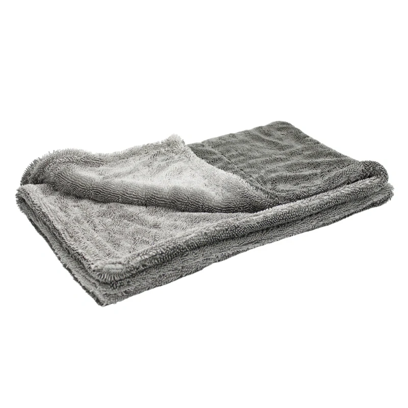 Water Magnet Drying Towel Grey - 50x80 cm