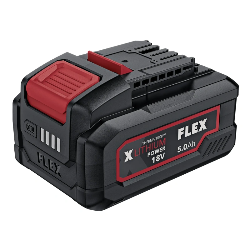FLEX Li-Ion 18V 5,0Ah - akumulátor