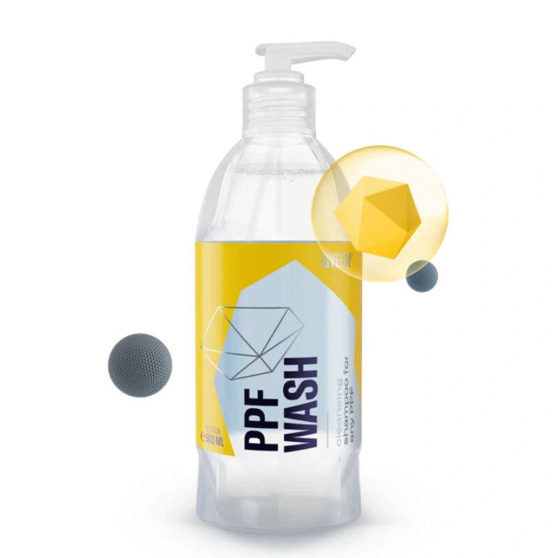 GYEON Q2M PPF Wash 500ml - pH neutrálny autošampón