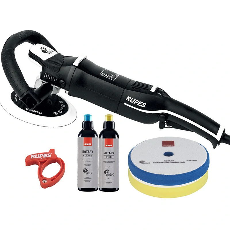 RUPES LH19E Rotary BigFoot - STN