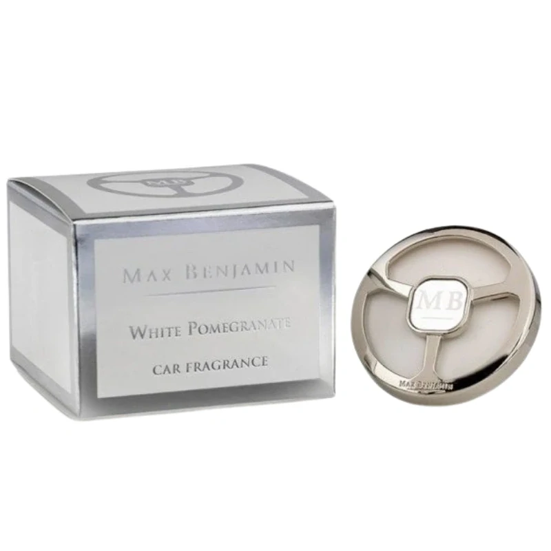 MAX BENJAMIN Diffuser White Pomegranate - vonný difúzor