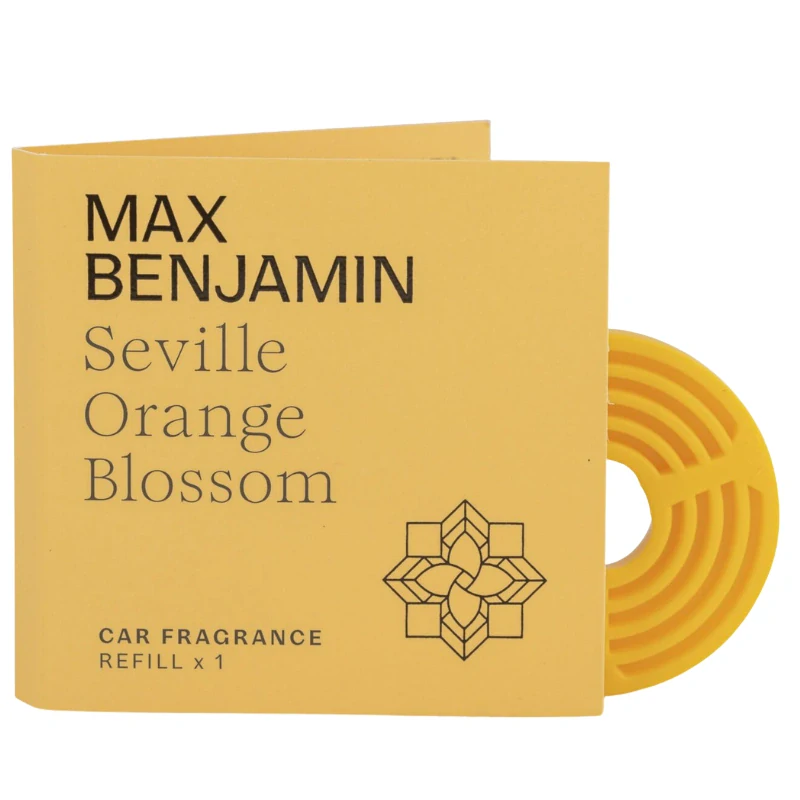 MAX BENJAMIN Refill Seville Orange Blossom - náhradná náplň