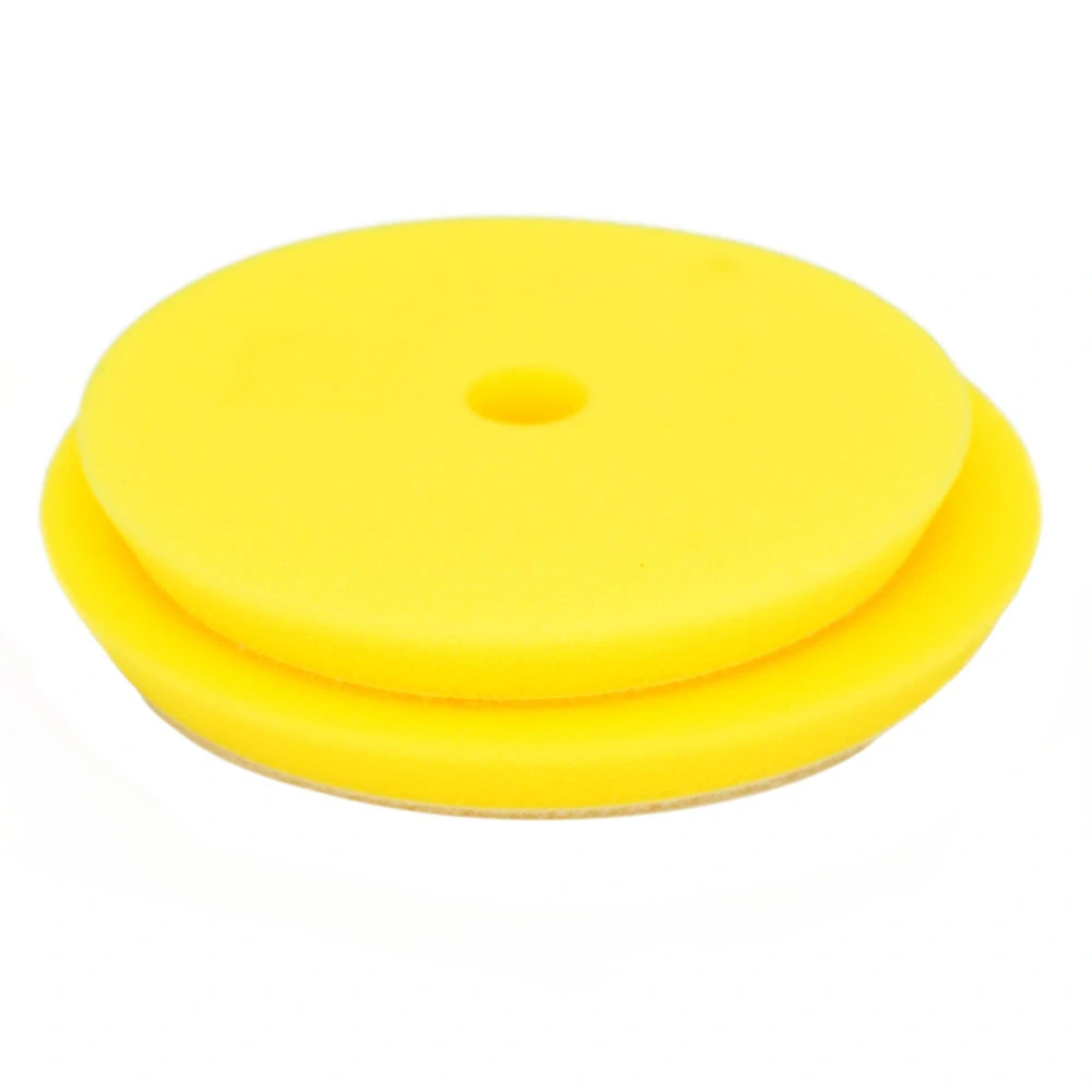 RUPES Fine Mille Pad Yellow - 165 mm - jemný excentrický pad