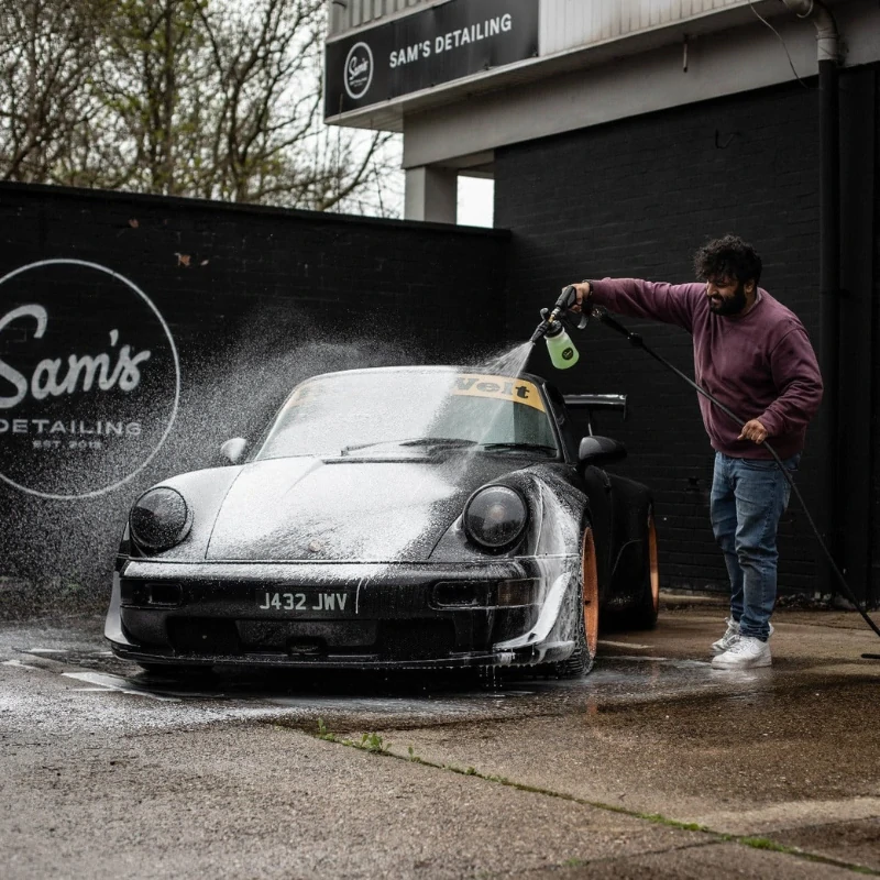 SAM´S Snow Foam 500ml - aktívna pena