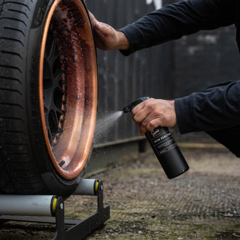 SAM´S Iron Reactor 500ml - odstraňovač náletovej hrdze