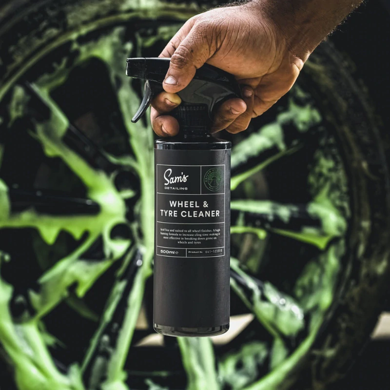 SAM´S Wheel & Tyre Cleaner 500ml - čistič kolies