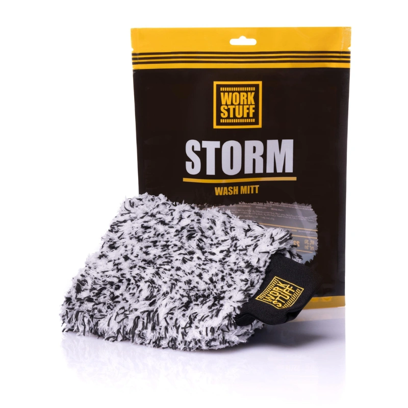 WORK STUFF Storm Wash Mitt - umývacia rukavica
