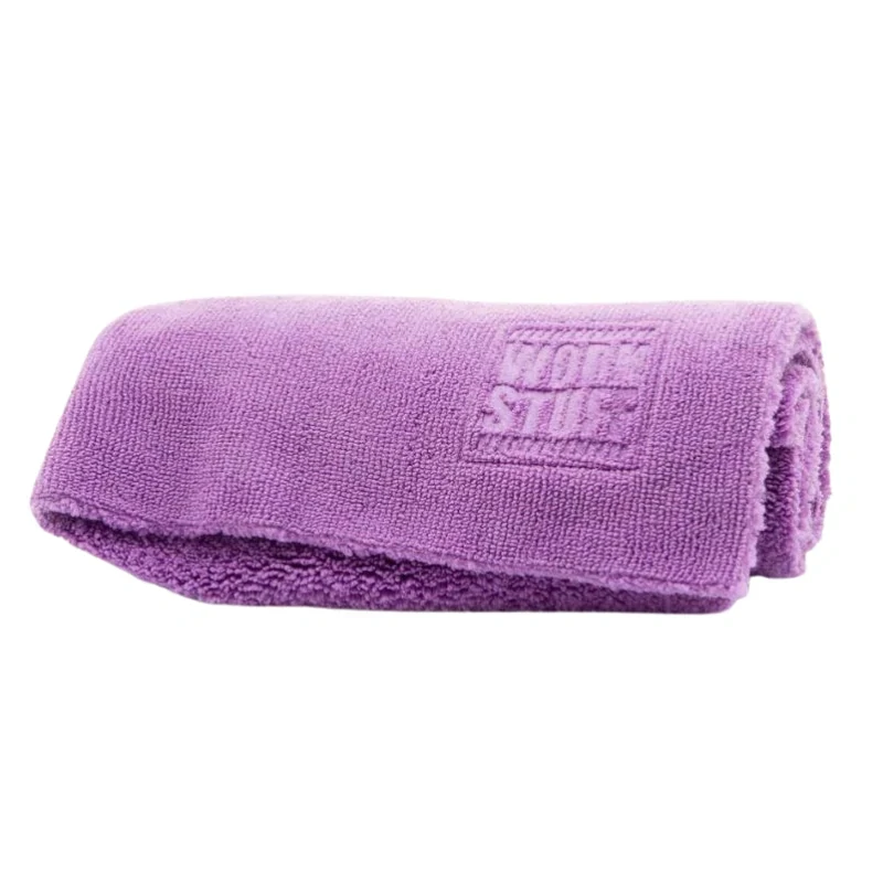 WORK STUFF Gentleman Basic Purple 40x40cm - utierka