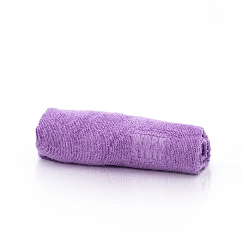 WORK STUFF Gentleman Basic Purple 40x40cm - utierka