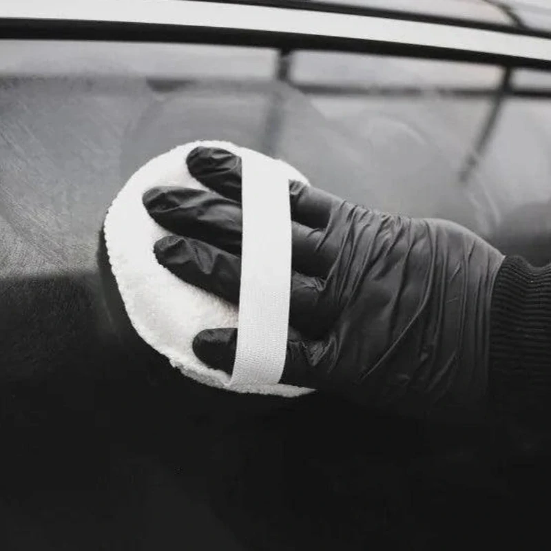 AUTO FINESSE Microfiber Applicator - mikrovláknový aplikátor