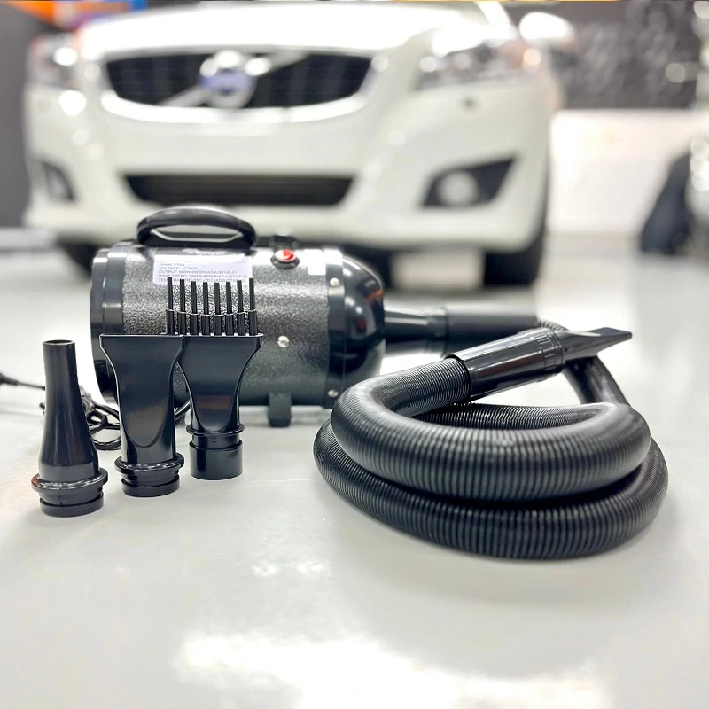 TONYIN Hurricane Car Dryer - výkonný fukár