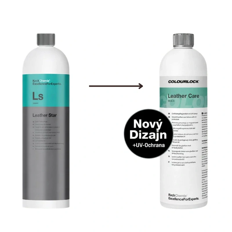 COLOURLOCK Leather Care 1l - ošetrenie kože