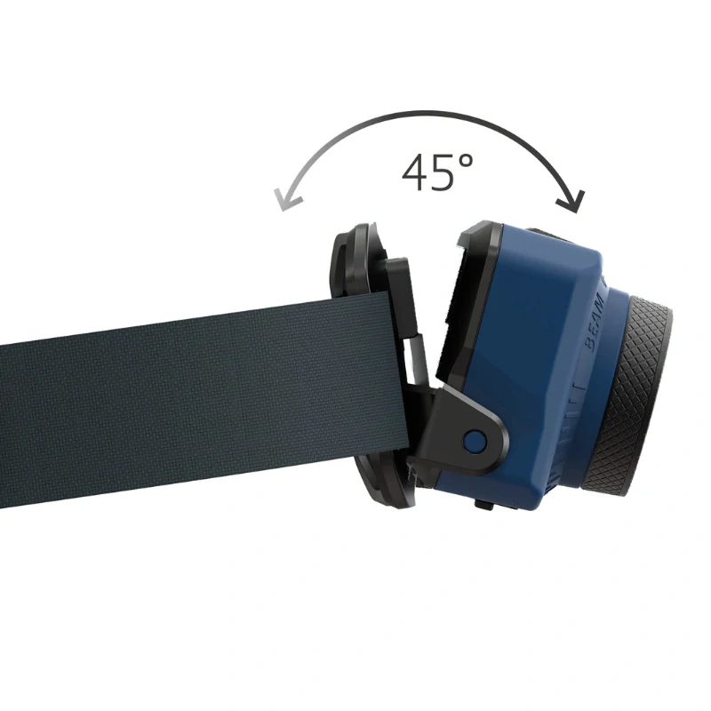 SCANGRIP Zoom - detailingová čelovka