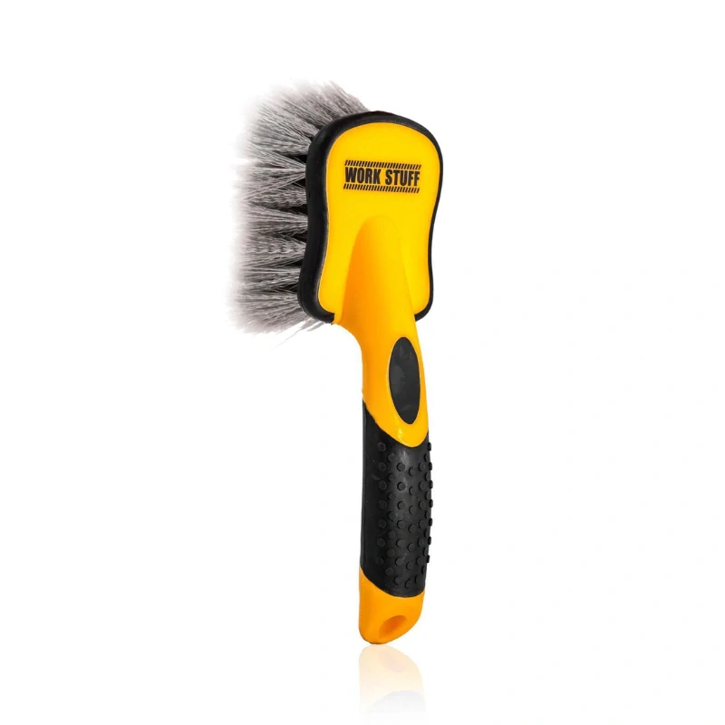 WORK STUFF Monsoon Wheel Brush - kefa na kolesá a podbehy
