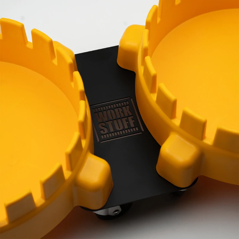 WORK STUFF Bucket Dolly Adapter - adaptér 2 vedier