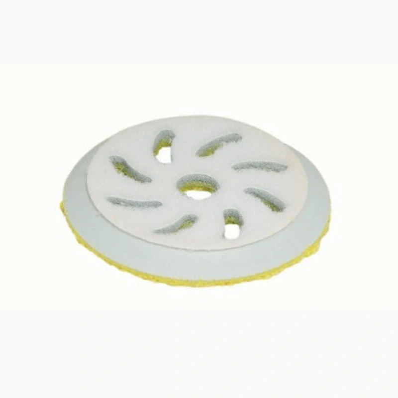 RUPES Microfiber Pad Medium Yellow - mikrovláknový pad