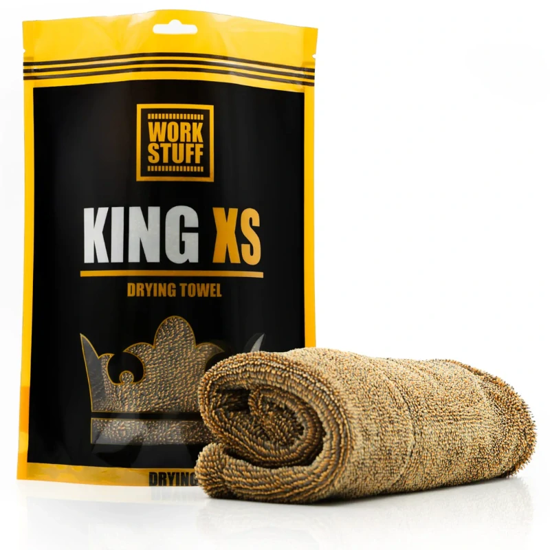 WORK STUFF King XS Towel 55x50cm - sušiaci uterák