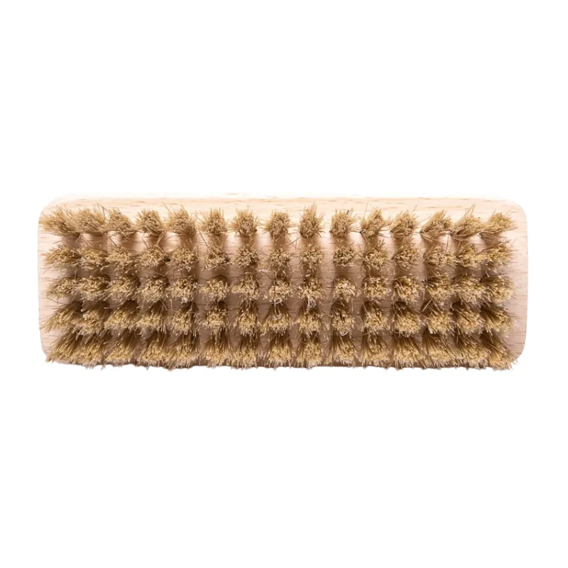 WORK STUFF Handy Leather Brush - kefka na kožu