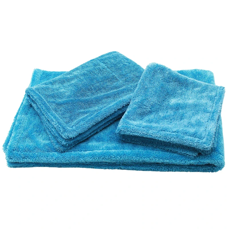 Water Magnet Drying Towel Turquoise - sušiaci uterák